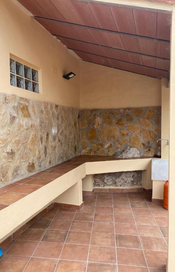 Las Palmeras Playamonte Navarres Екстер'єр фото