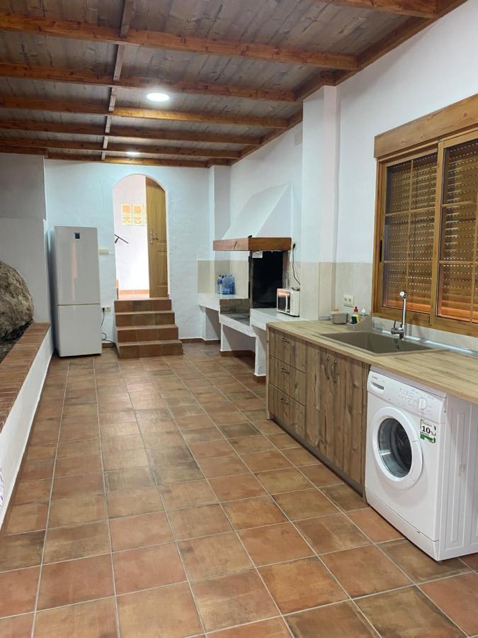 Las Palmeras Playamonte Navarres Екстер'єр фото