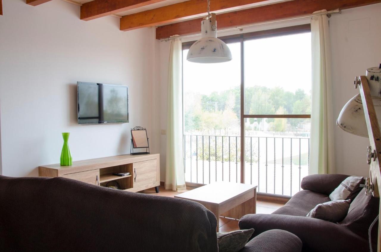 Las Palmeras Playamonte Navarres Екстер'єр фото