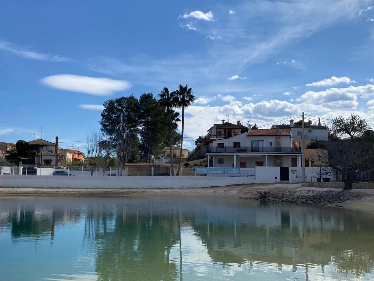 Las Palmeras Playamonte Navarres Екстер'єр фото